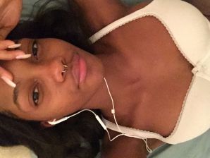 недотраханная лезби негритянка. Часть 2. Эскиз 37