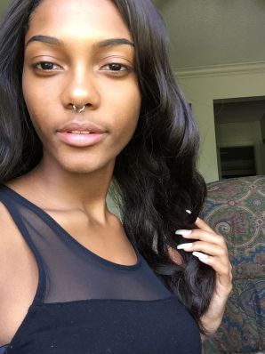 недотраханная лезби негритянка. Часть 2. Эскиз 40