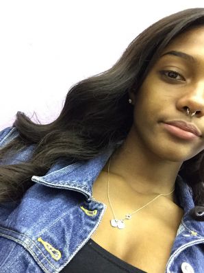 недотраханная лезби негритянка. Часть 2. Эскиз 5