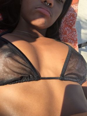 недотраханная лезби негритянка. Часть 2. Эскиз 6