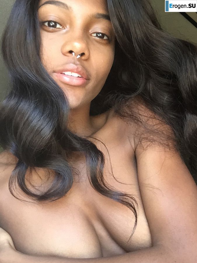 uncut black woman Lezzby. Part 3. Photo 10