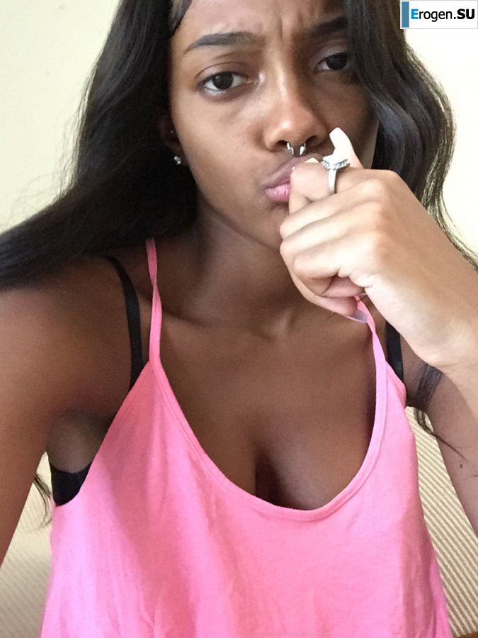 uncut black woman Lezzby. Part 3. Photo 12