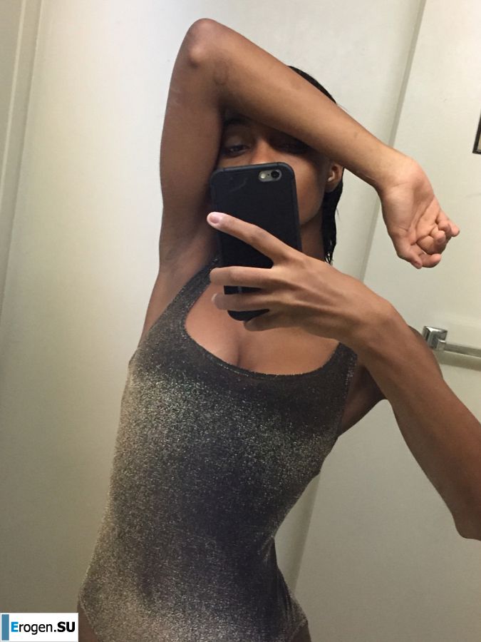 uncut black woman Lezzby. Part 3. Photo 14