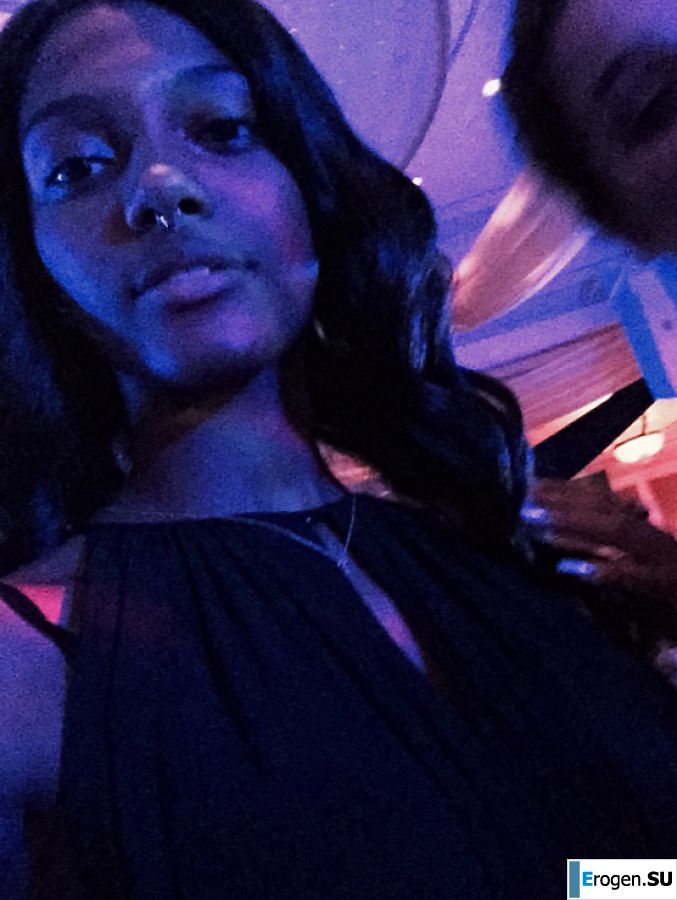 uncut black woman Lezzby. Part 3. Photo 19