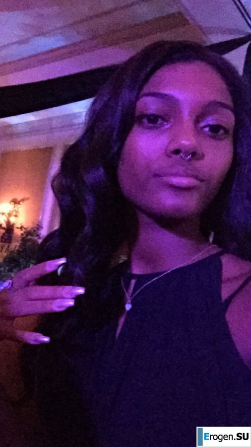 uncut black woman Lezzby. Part 3. Photo 20