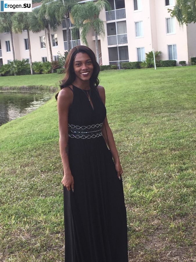 uncut black woman Lezzby. Part 3. Photo 22