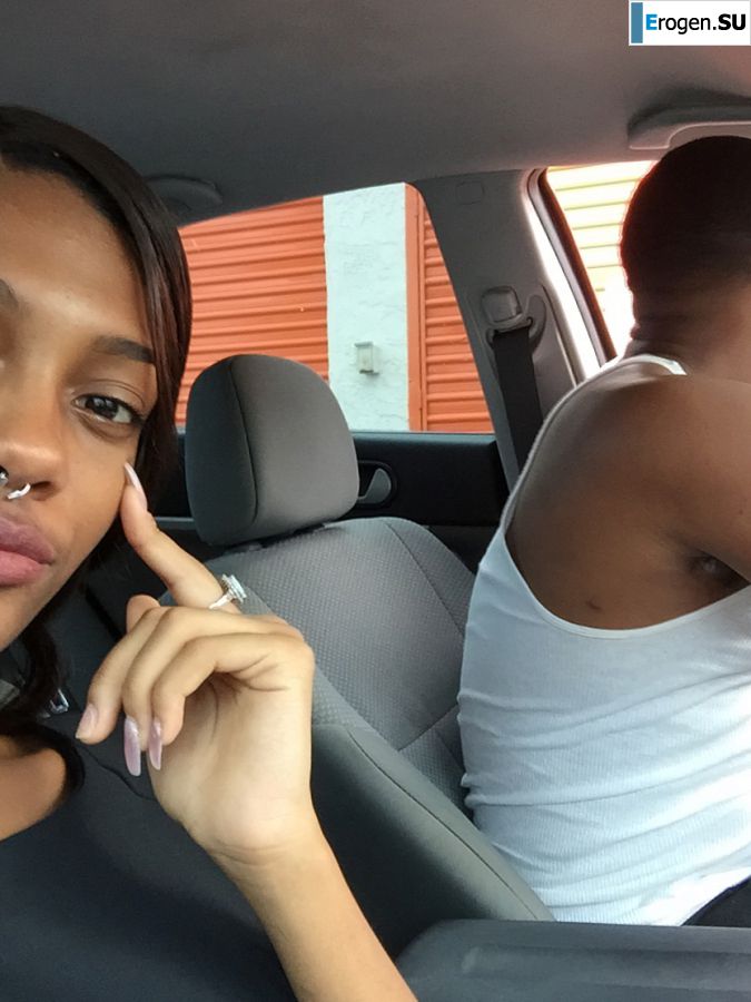 uncut black woman Lezzby. Part 3. Photo 24