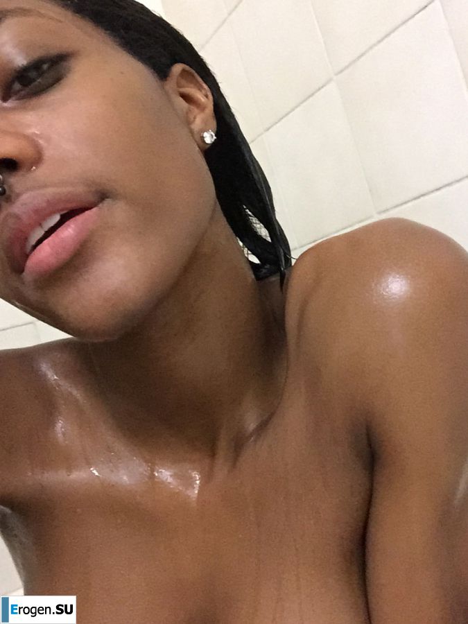 uncut black woman Lezzby. Part 3. Photo 25