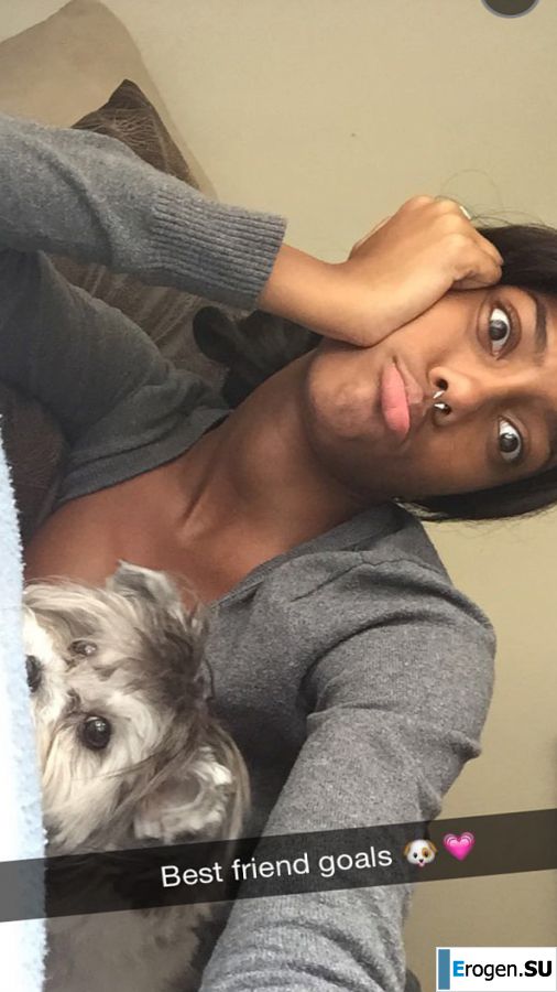 uncut black woman Lezzby. Part 3. Photo 28