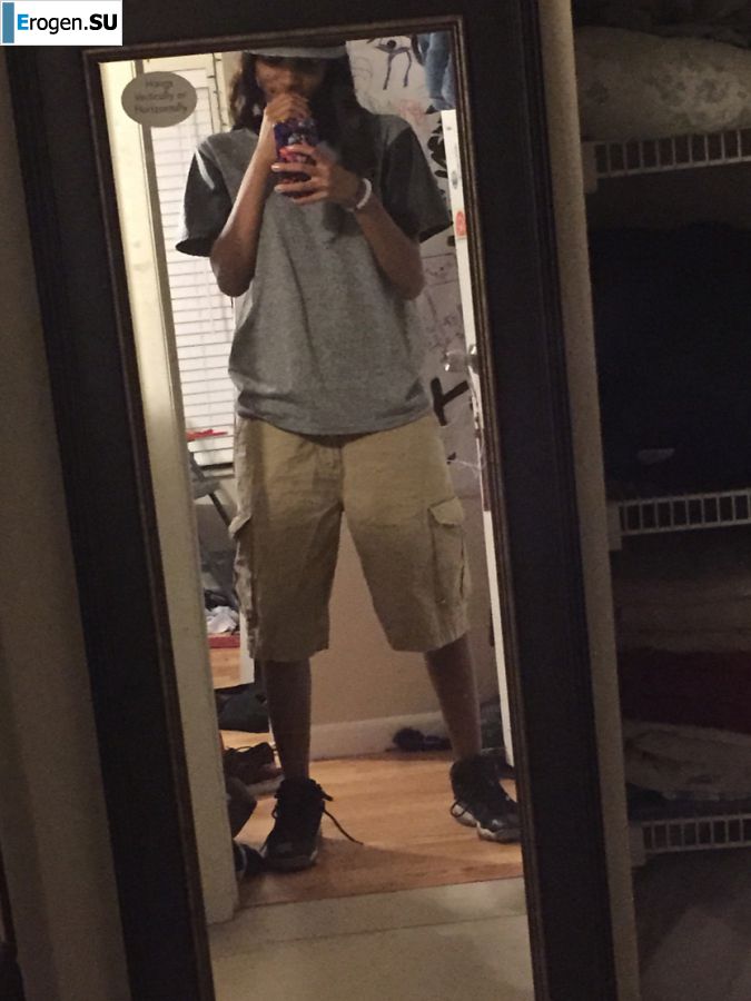 uncut black woman Lezzby. Part 3. Photo 32