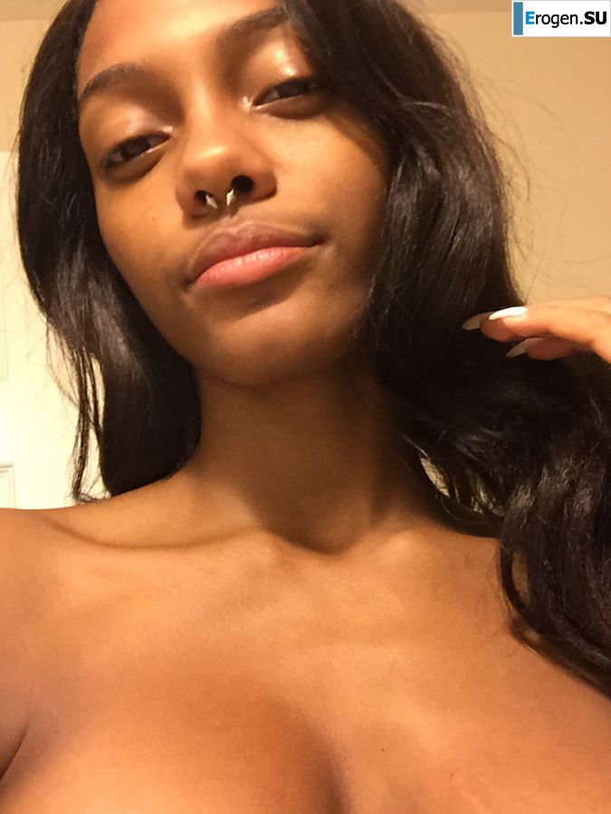 uncut black woman Lezzby. Part 3. Photo 35