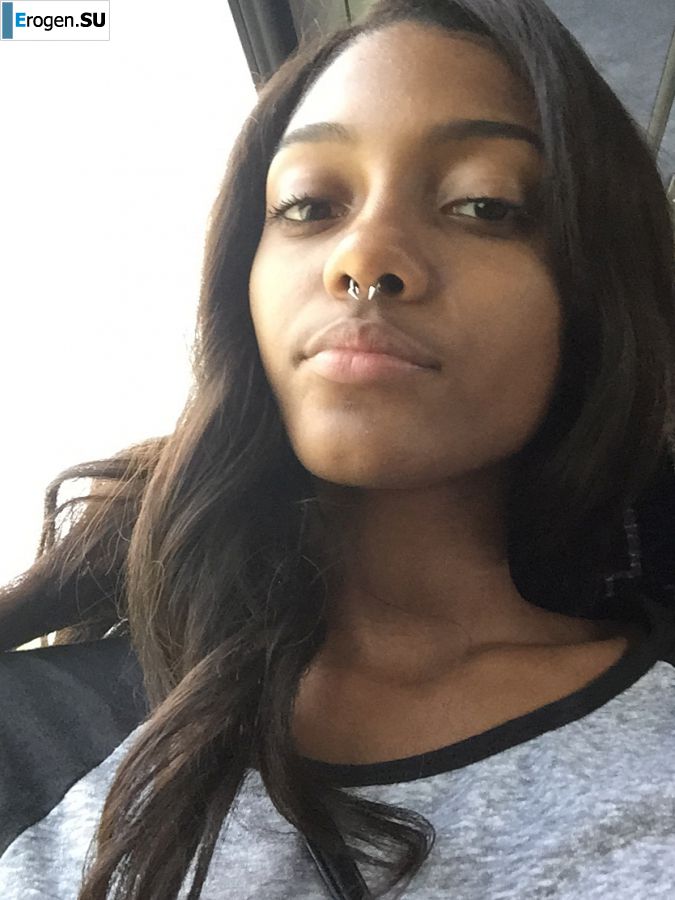 uncut black woman Lezzby. Part 3. Photo 39