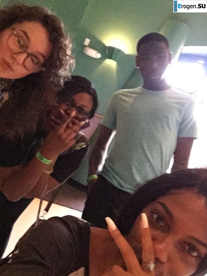 uncut black woman Lezzby. Part 3. Photo 40