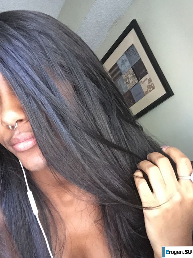 uncut black woman Lezzby. Part 3. Photo 6