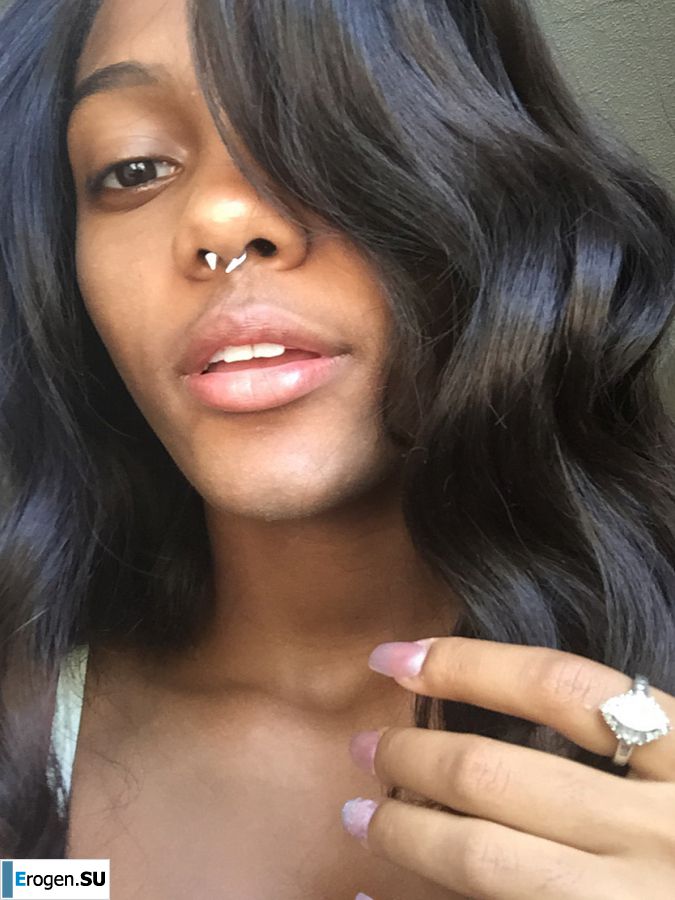 uncut black woman Lezzby. Part 3. Photo 7