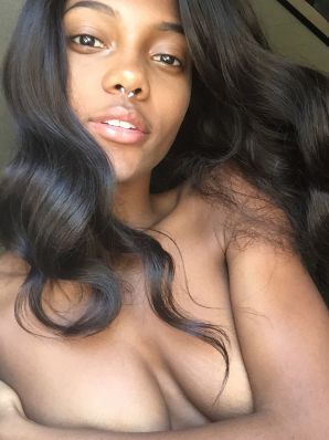 uncut black woman Lezzby. Part 3. Thumb 10