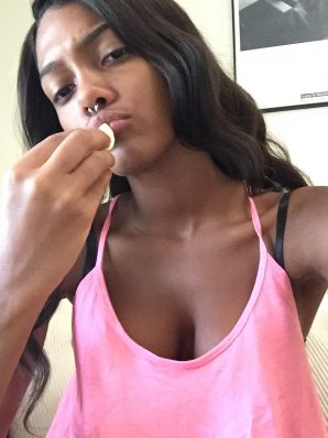 uncut black woman Lezzby. Part 3. Thumb 11