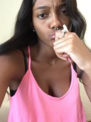 uncut black woman Lezzby. Part 3. Thumb 12