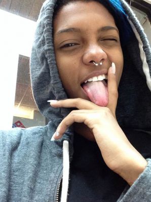 uncut black woman Lezzby. Part 3. Thumb 13