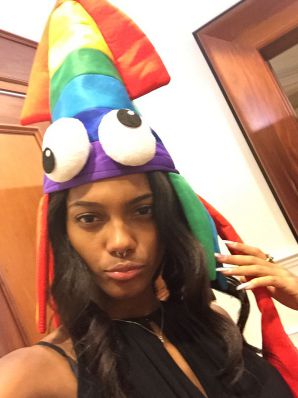 uncut black woman Lezzby. Part 3. Thumb 15