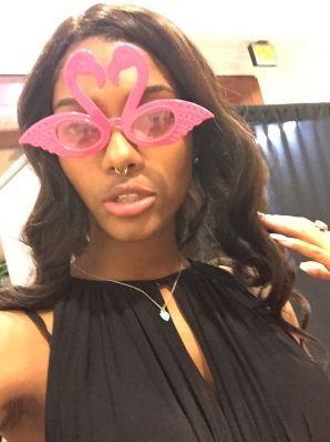 uncut black woman Lezzby. Part 3. Thumb 16