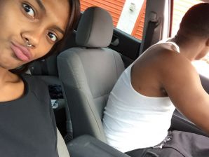 uncut black woman Lezzby. Part 3. Thumb 23