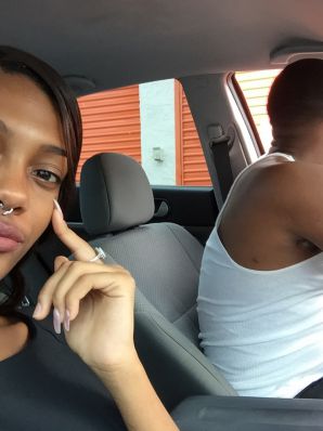 uncut black woman Lezzby. Part 3. Thumb 24