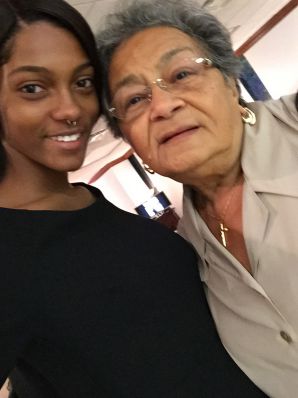 uncut black woman Lezzby. Part 3. Thumb 26