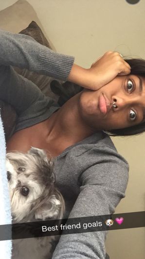 uncut black woman Lezzby. Part 3. Thumb 28