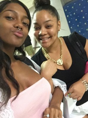 uncut black woman Lezzby. Part 3. Thumb 31