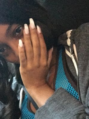 uncut black woman Lezzby. Part 3. Thumb 34