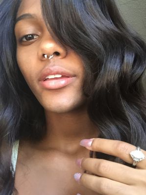 uncut black woman Lezzby. Part 3. Thumb 7