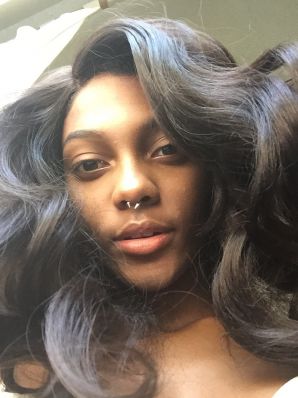 uncut black woman Lezzby. Part 3. Thumb 8