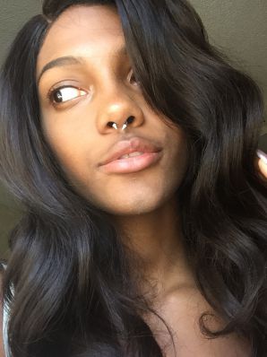 uncut black woman Lezzby. Part 3. Thumb 9