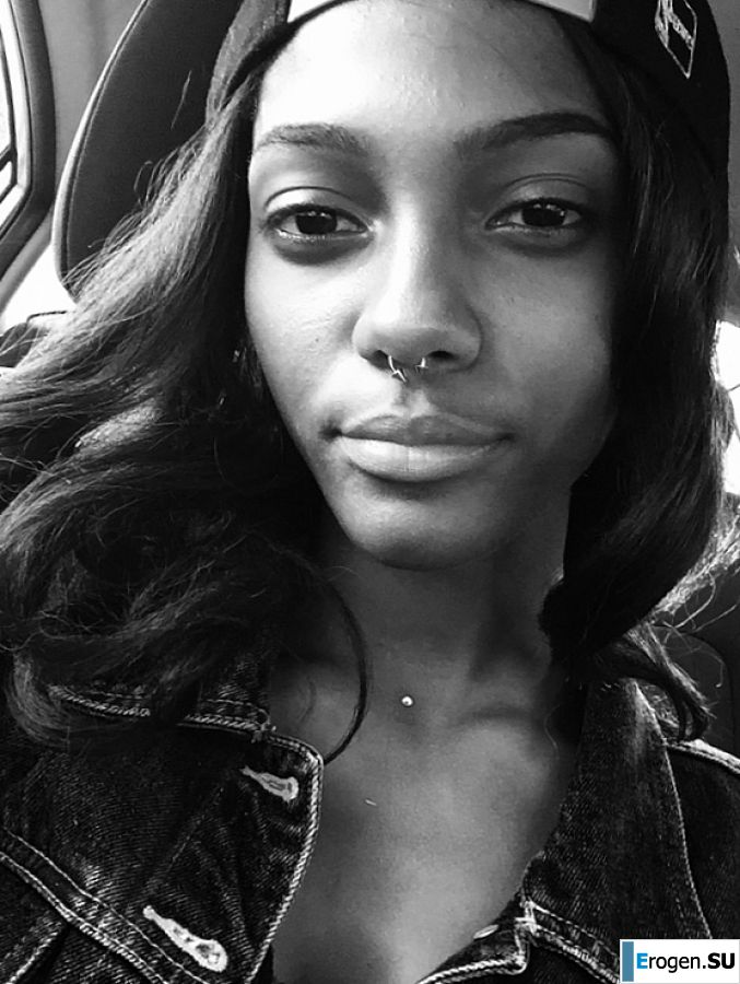 uncut black woman Lezzby. Part 4. Photo 10