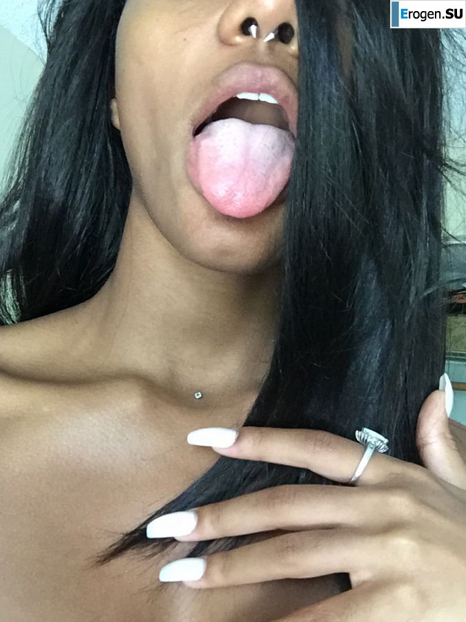 uncut black woman Lezzby. Part 4. Photo 16