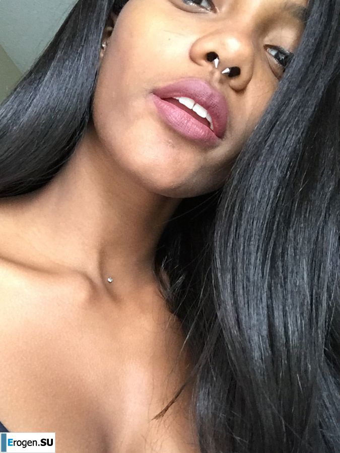 uncut black woman Lezzby. Part 4. Photo 19