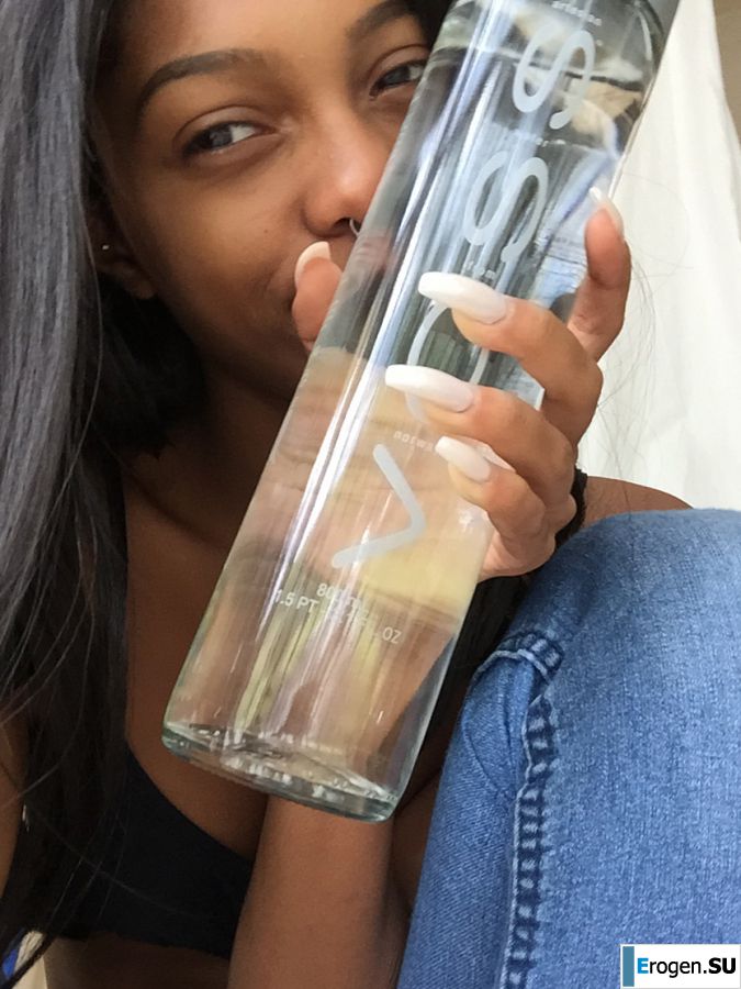 uncut black woman Lezzby. Part 4. Photo 21