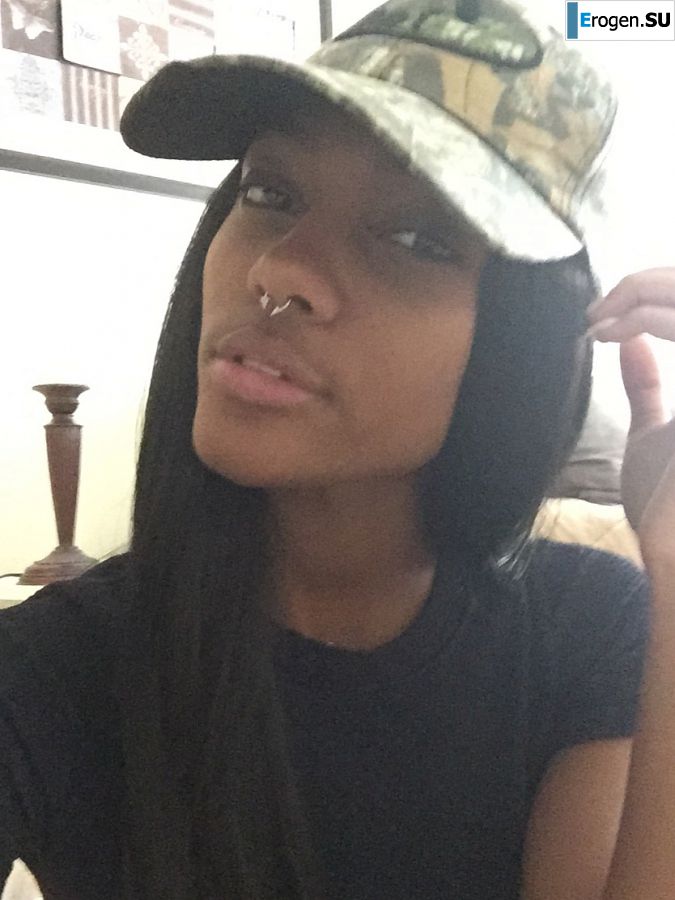 uncut black woman Lezzby. Part 4. Photo 34