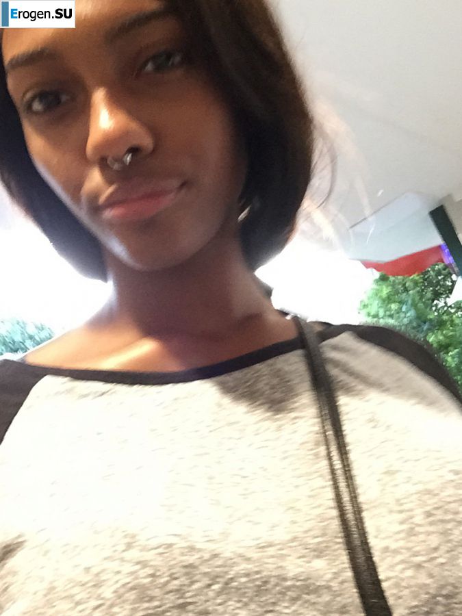 uncut black woman Lezzby. Part 4. Photo 4