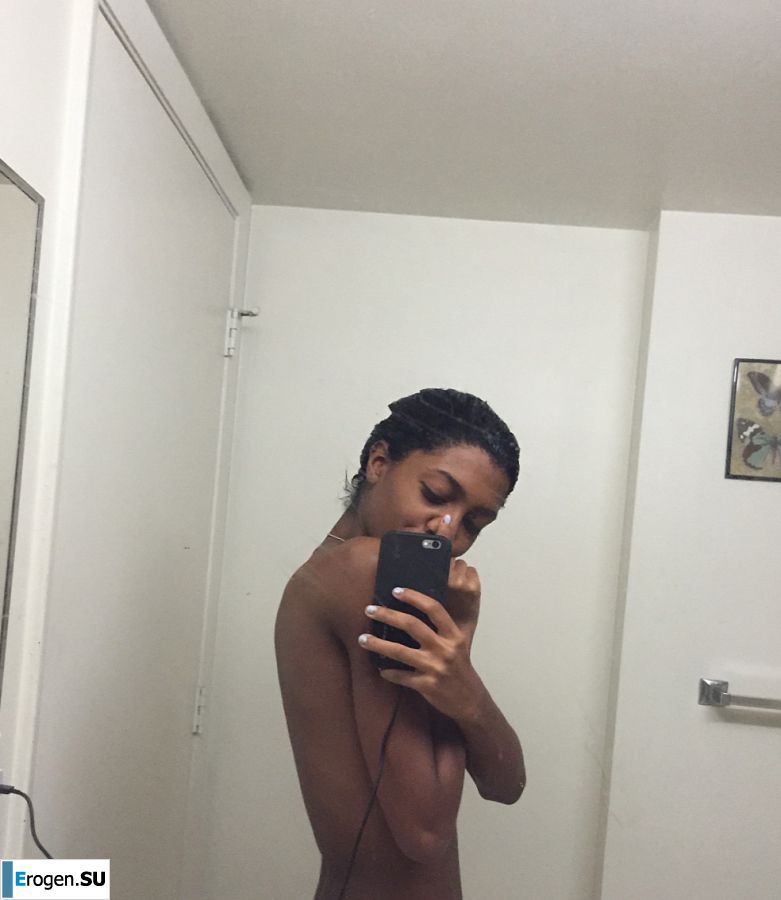 uncut black woman Lezzby. Part 4. Photo 7