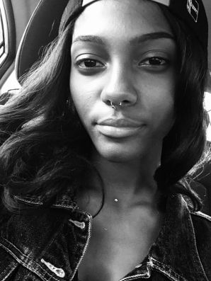 uncut black woman Lezzby. Part 4. Thumb 10