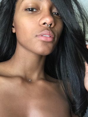 uncut black woman Lezzby. Part 4. Thumb 12