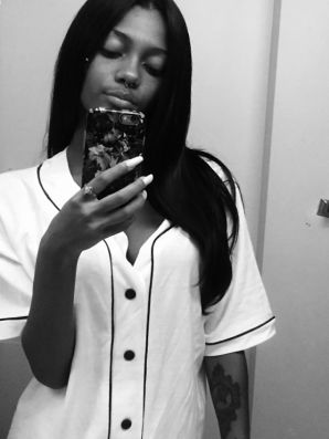 uncut black woman Lezzby. Part 4. Thumb 14