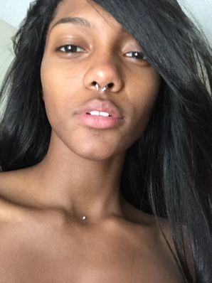 uncut black woman Lezzby. Part 4. Thumb 15