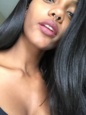 uncut black woman Lezzby. Part 4. Thumb 19