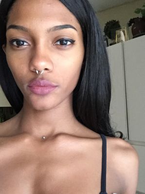 uncut black woman Lezzby. Part 4. Thumb 20