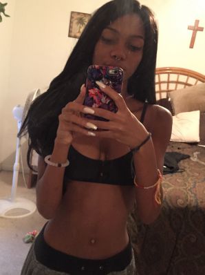 uncut black woman Lezzby. Part 4. Thumb 23