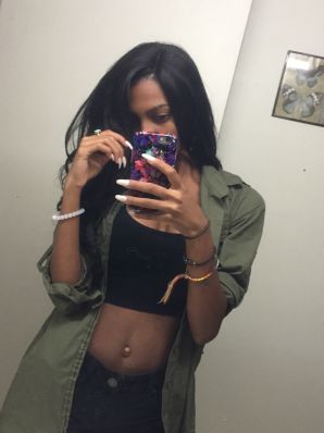 uncut black woman Lezzby. Part 4. Thumb 26