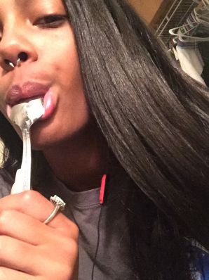 uncut black woman Lezzby. Part 4. Thumb 27